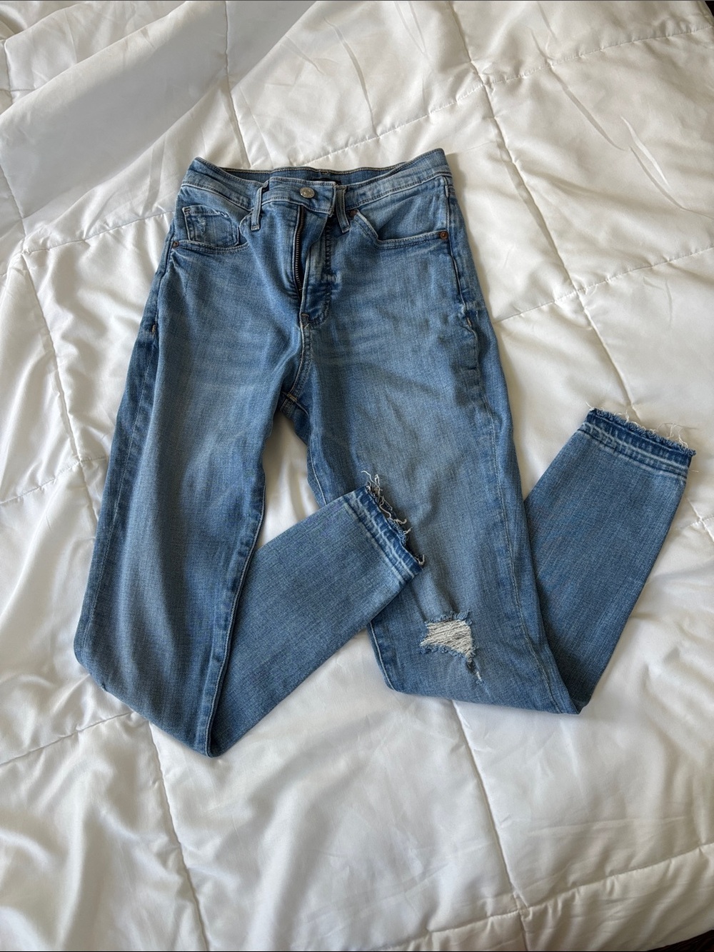 Express Skinny Jeans
